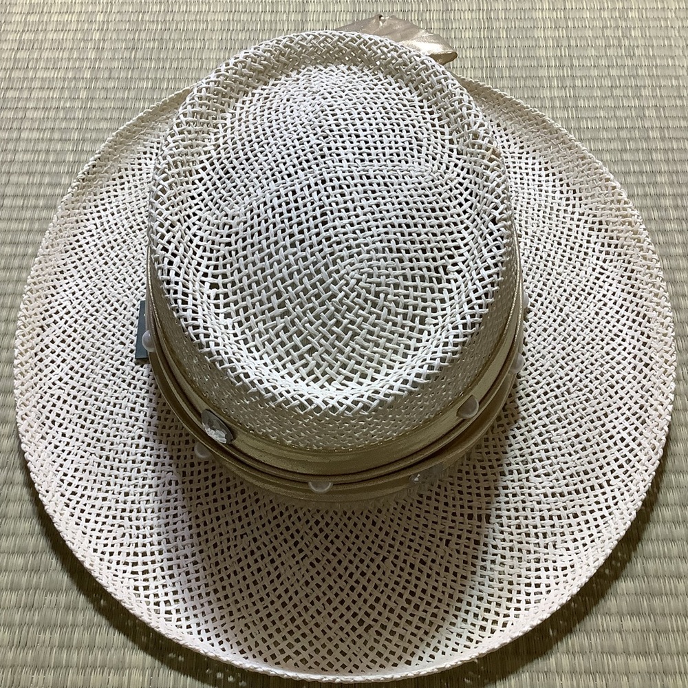 Chi Chi Collection Woven Hat Women’s Golf Hat